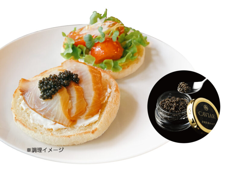 スタージョンキャビア