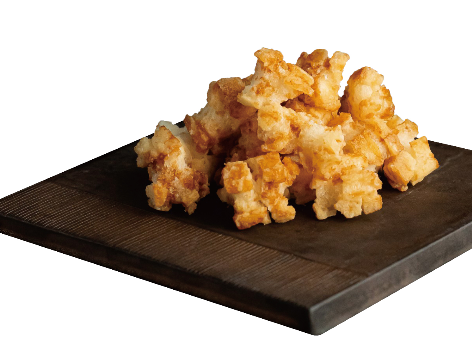 揚げおかき醤油味