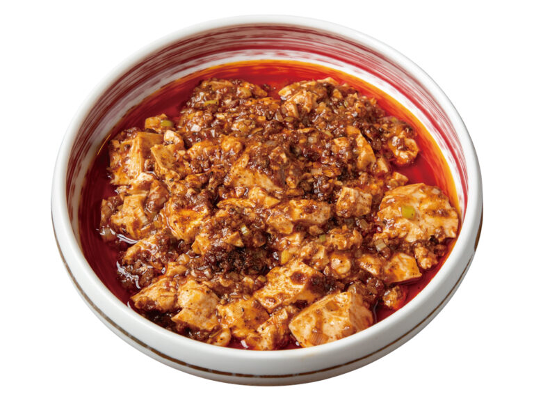 炎神麻婆豆腐