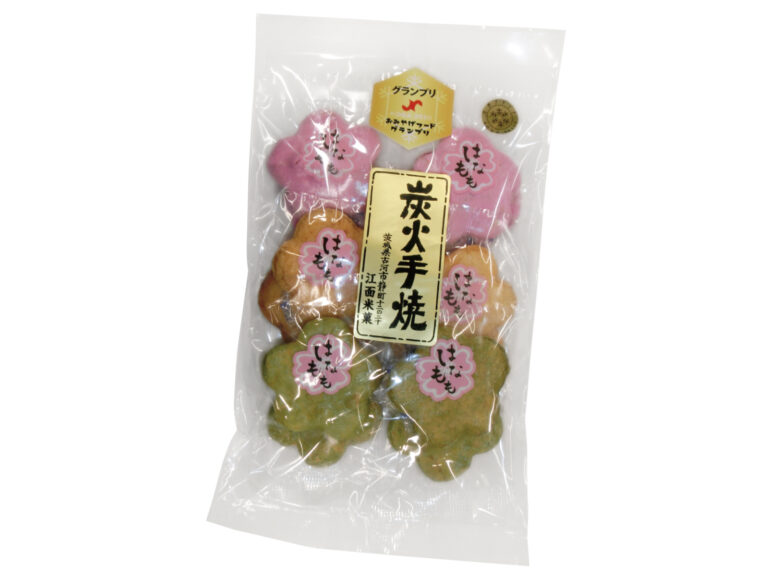はなももせんべいミックス