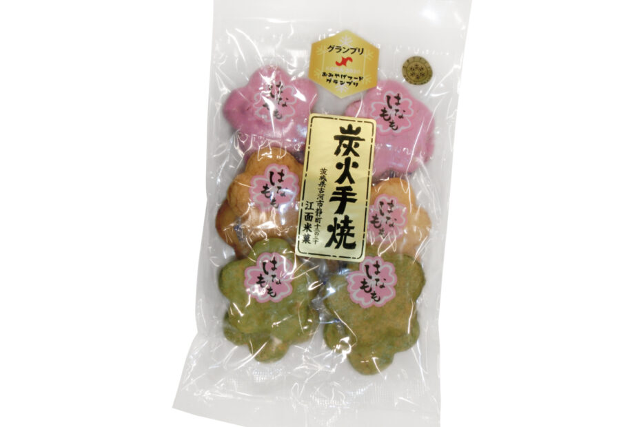 はなももせんべいミックス