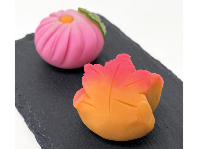 上生菓子
