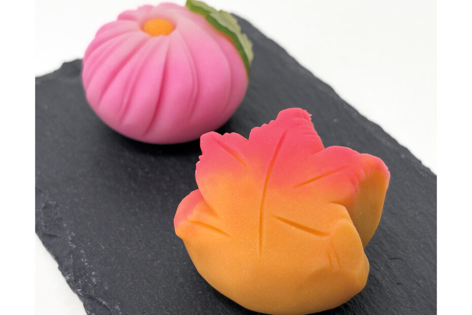 上生菓子