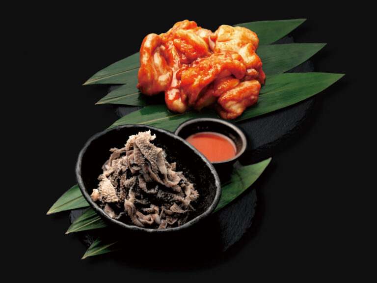 和牛ホルモン
