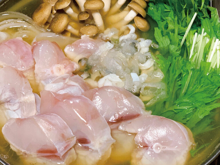 河内河豚てっちりセット