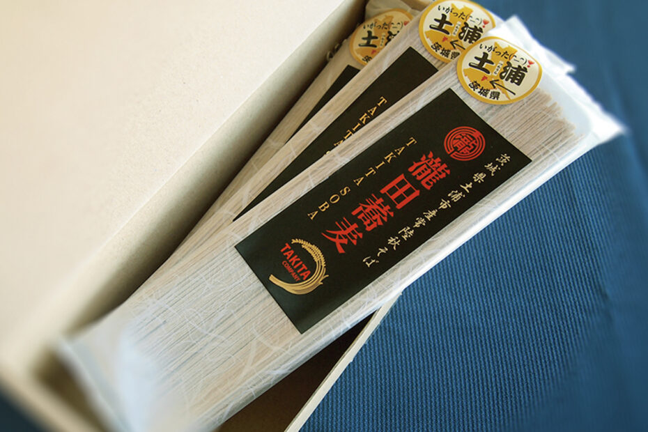 瀧田蕎麦