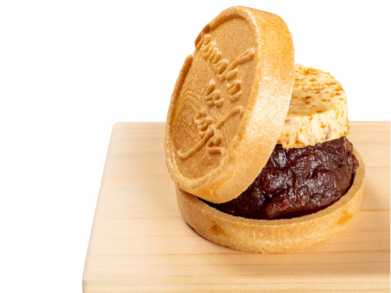 ハニコムバターあんこ